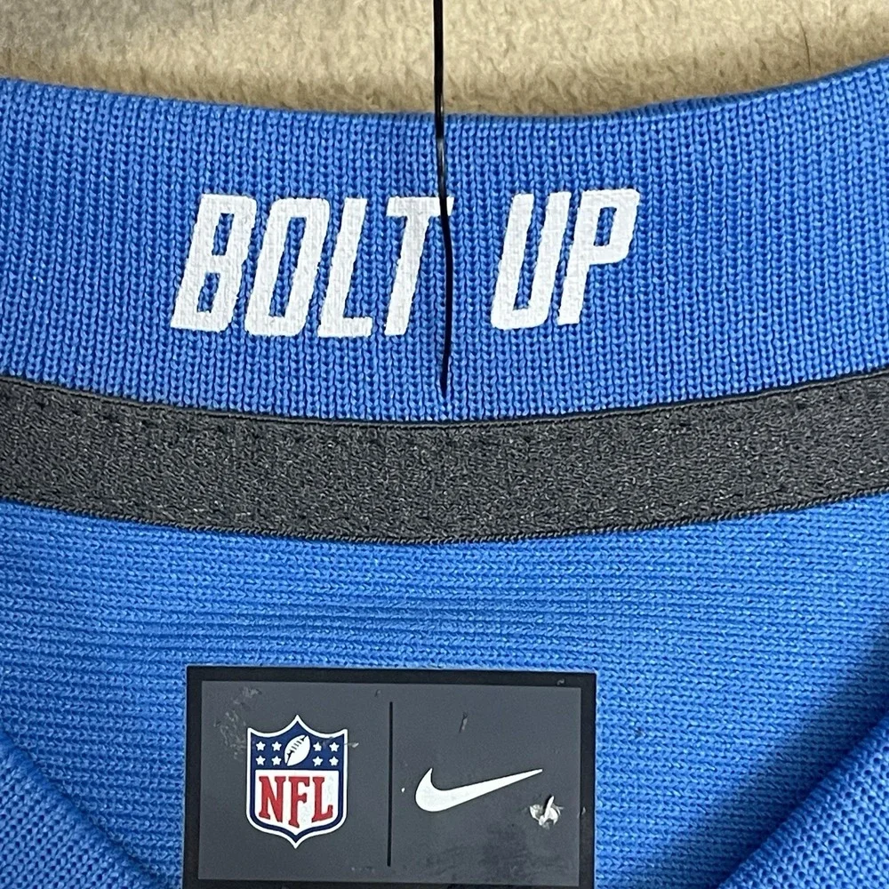 Nike Los Angeles Chargers Austin Ekeler‎ #30 On Field Jersey Youth M 10/12  Blue